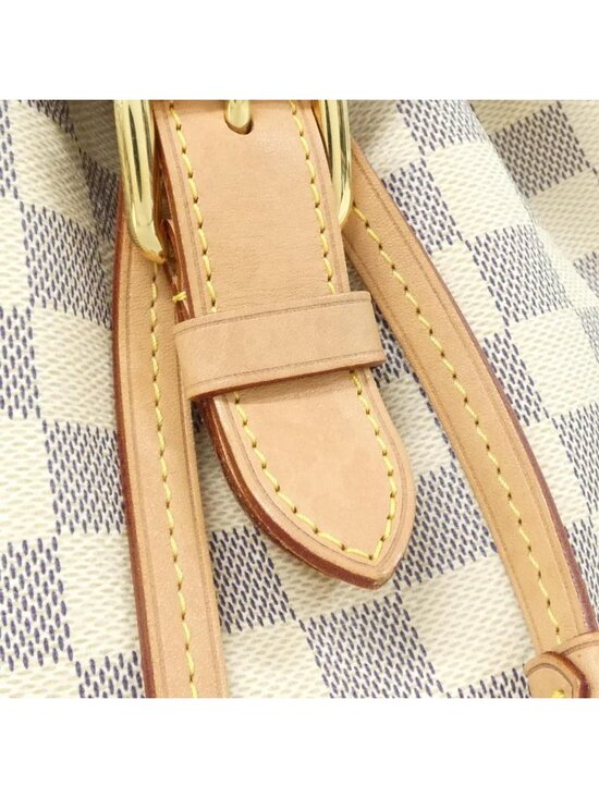 Louis Vuitton Damier Azur Sperone BB Backpack